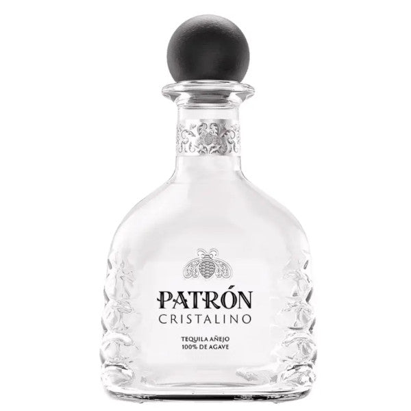 Patron Tequila Anejo Critalino 750ml - Amsterwine - Spirits - Patron