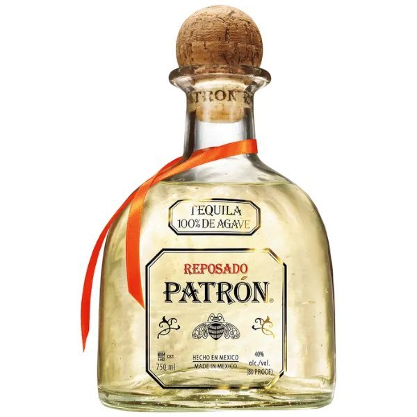 Patron Tequila Reposado 100ml - Amsterwine - Tequila Reposado - Patron