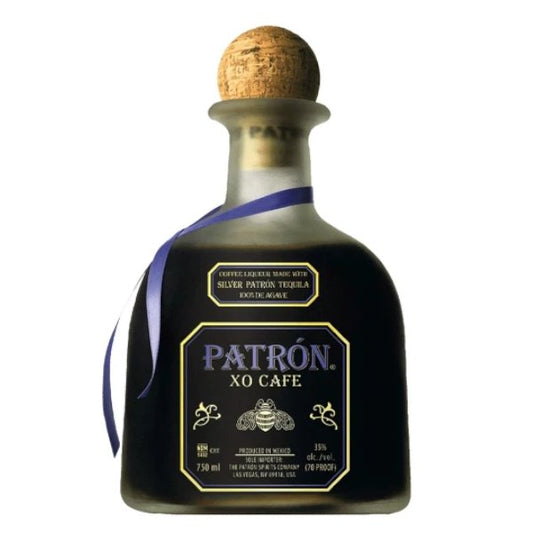 Patron XO Cafe 750ml - Amsterwine - Spirits - Patron