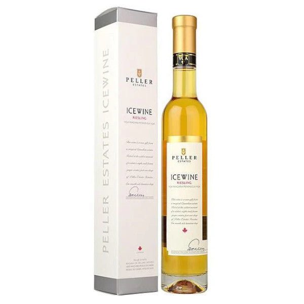 Peller Riesling Icewine Niagara 375ml - Amsterwine - Inniskillin