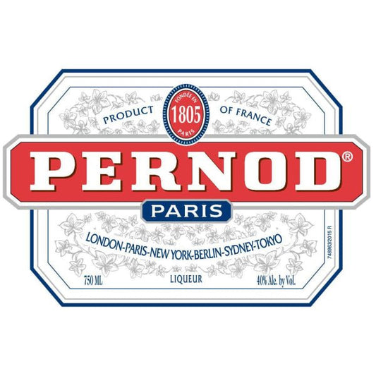 Pernod Anise Liqueur 750ml - Amsterwine - Spirits - Pernod