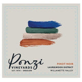 Ponzi Laurelwood District Pinot Noir 750ml - Amsterwine - Wine - Ponzi