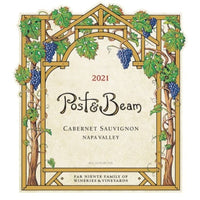 Post & Beam Napa Cabernet Sauvignon 750ml