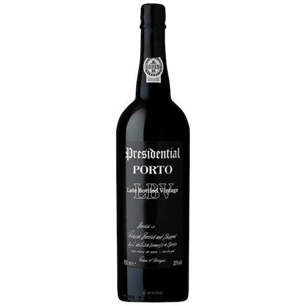 Presidential Port Late Bottle 750ml - Amsterwine - Caves Messias