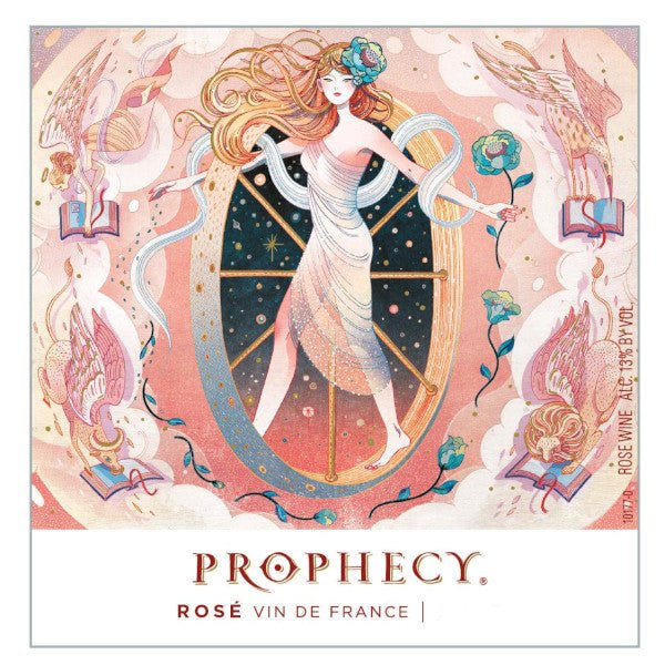 Prophecy Rose 750ml - Amsterwine - Wine - Prophecy