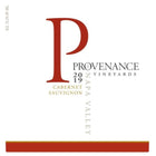 Provenance Napa Cabernet Sauvignon 750ml - Amsterwine - Wine - Provenance