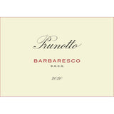 Prunotto Barbaresco DOCG 750ml - Amsterwine - Wine - Prunotto