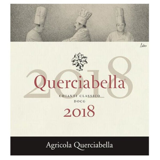 Querciabella Chianti Classico 750ml - Amsterwine - Wine - Querciabella