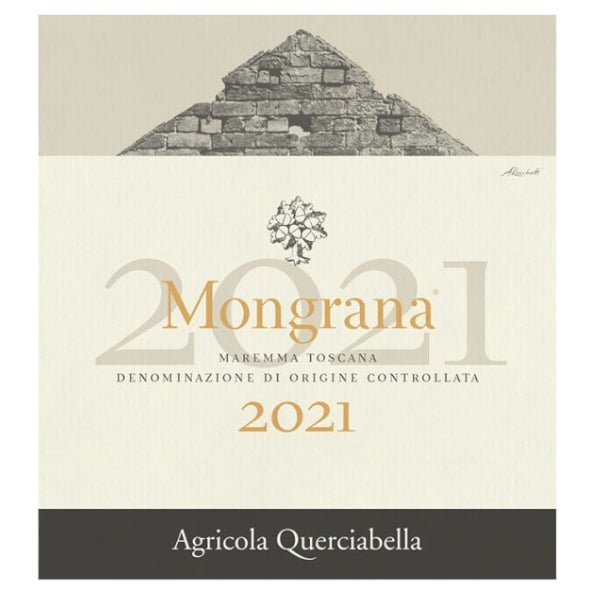 Querciabella Mongrana 750ml - Amsterwine - Wine - Querciabella