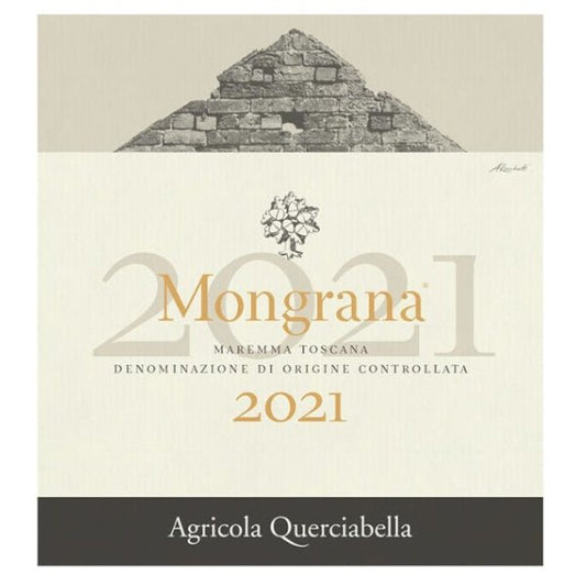 Querciabella Mongrana 750ml - Amsterwine - Wine - Querciabella