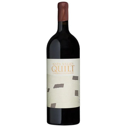 Quilt Cabernet Sauvignon Napa Valley 1.5L - Amsterwine - Napa Cabernet - Quilt