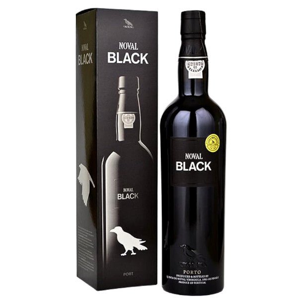 Quinta Do Noval Black Porto 750ml - Amsterwine - Quinta Do Noval