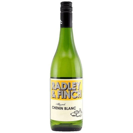 Radley & Finch Alley Pack Chenin Blanc 750ml - Amsterwine - Wine - Radley & Finch