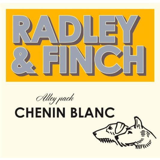 Radley & Finch Alley Pack Chenin Blanc 750ml - Amsterwine - Wine - Radley & Finch