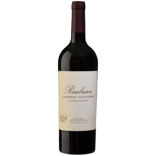 Raeburn Cabernet Sauvignon Sonoma 750ml - Amsterwine - Wine - Raeburn