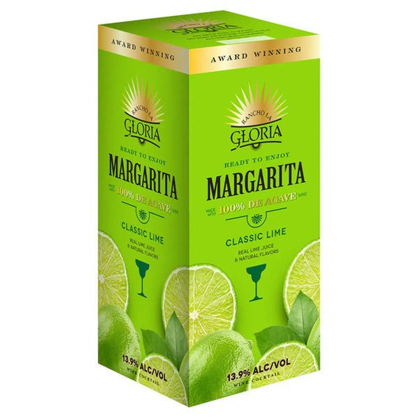 Rancho La Gloria Lime Margarita 3L BIB - Amsterwine - Spirits - Rancho La Gloria