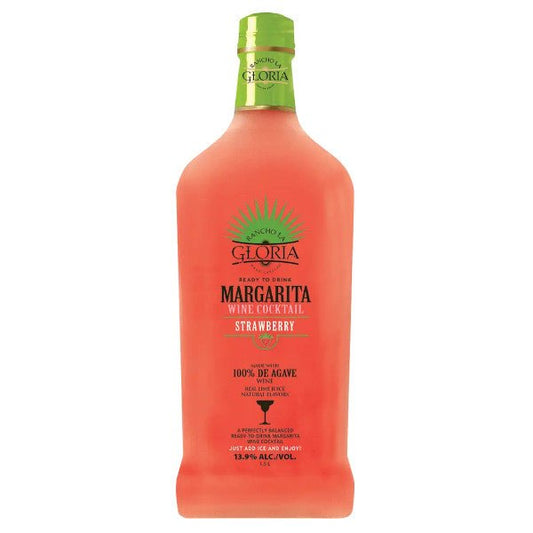 Rancho La Gloria Strawberry Margarita 1.5L - Amsterwine - Spirits - Rancho La Gloria