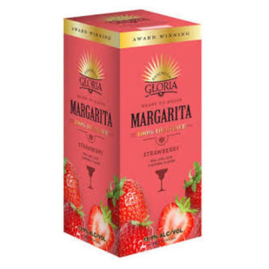 Rancho La Gloria Strawberry Margarita 3L BIB - Amsterwine - Spirits - Rancho La Gloria