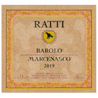 Renato Ratti Marcenasco Barolo 750ml - Amsterwine - Wine - Renato Ratti