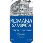 Romana Sambuca Liqueur Classico Extra 1L - Amsterwine - Spirits - Romana Sambuca