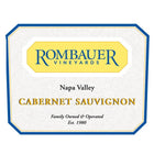 Rombauer Cabernet Sauvignon Napa 750ml - Amsterwine - Wine - Rombauer