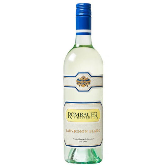 Rombauer Sauvignon Blanc North Coast 750ml - Amsterwine - Napa Chardonnay - Rombauer