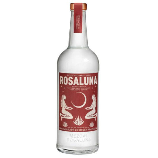 Rosaluna Mezcal Joven 750ml - Amsterwine - Spirits - Rosaluna