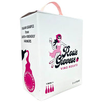 Rosie Giovese Rose Boxed 4L