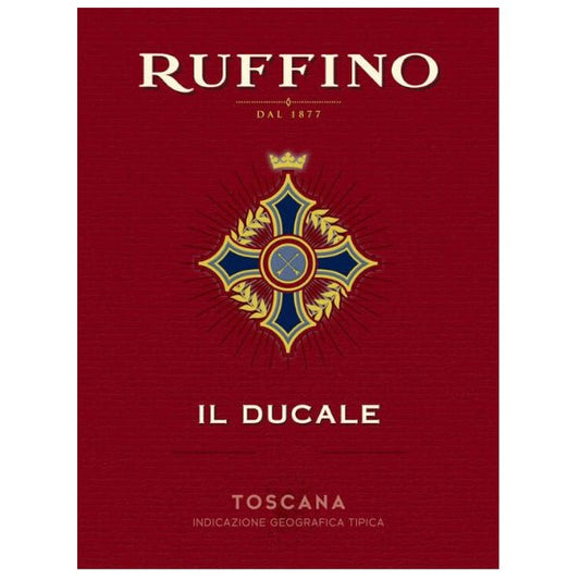 Ruffino Il Ducale 750ml - Amsterwine - Wine - Ruffino