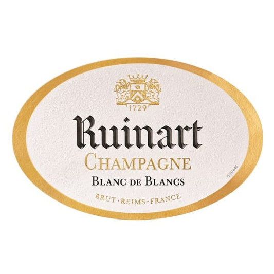 Ruinart Blanc de Blanc 750ml - Amsterwine - Wine - Ruinart
