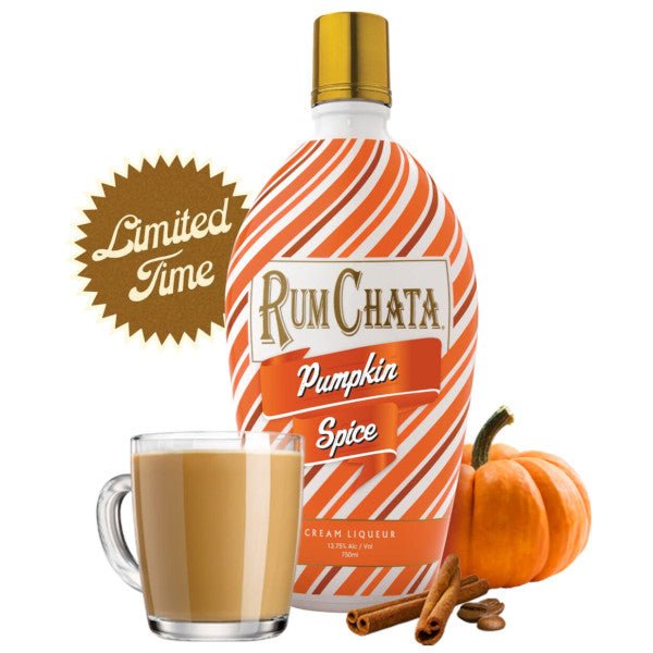 RumChata Pumpkin Spice 750ml - Amsterwine - Spirits - RumChata