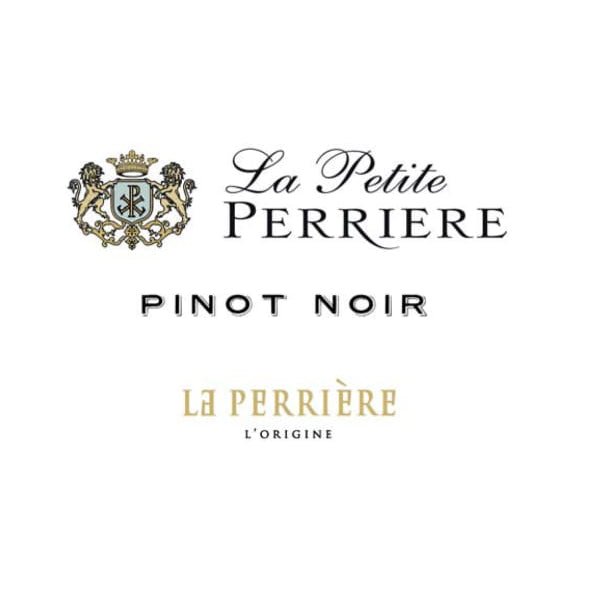 Saget La Petite Perr Pinot Noir 750ml - Amsterwine - Wine - Saget