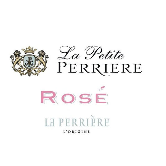 Saget La Petite Perriere Rose 750ml - Amsterwine - Wine - Saget La Petite