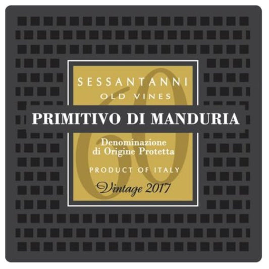 San Marzano Primitivo di Manduria Red 750ML - Amsterwine - Wine - Cantine San Marzano