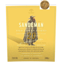 Sandeman Tawny Port 20 Year 750ml