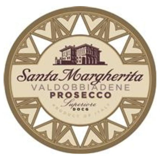 Santa Margherita Prosecco Superiore DOCG 750ml - Amsterwine - Wine - Santa Margherita