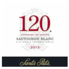 Santa Rita 120 Sauvignon Blanc 750ml - Amsterwine - Wine - Santa Rita