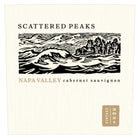 Scattered Peaks Cabernet Napa Valley 750ML - Amsterwine - Wine - Scattered Peaks