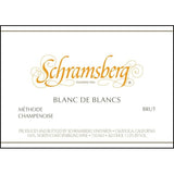 Schramsberg Blanc de Blanc 750ml - Amsterwine - Wine - Schramsberg