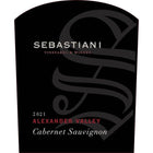 Sebastiani Alexander Valley Cabernet Sauvignon 750ml - Amsterwine - Wine - Sebastiani