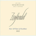 Seghesio Zinfandel Sonoma 750ml - Amsterwine - Wine - Seghesio