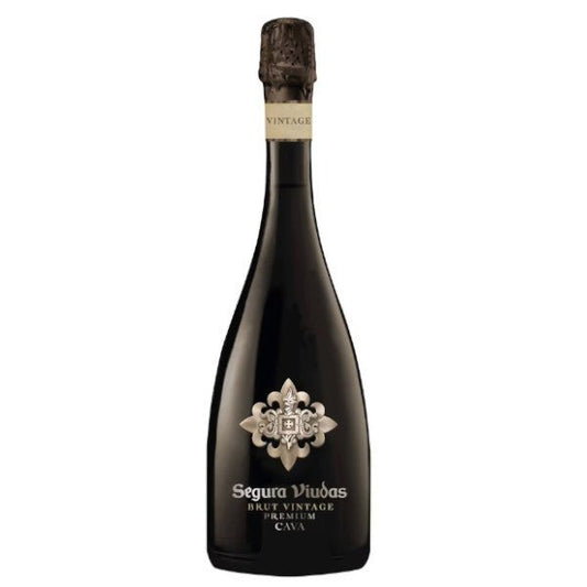 Segura Viudas Icon Vintage 2022 750ml - Amsterwine - Wine - Campo Viejo