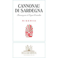 Sella & Mosca Cannonau RSV 750ml