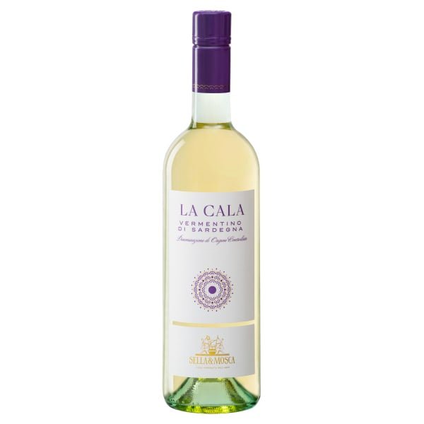 Sella & Mosca Vermentino La Cala 750ml - Amsterwine - Wine - Sella & Mosca