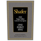 Shafer One Point Five Cabernet Sauvignon 750ml - Amsterwine - Wine - Shafer