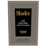 Shafer TD-9 Napa 750ml - Amsterwine - Wine - Shafer
