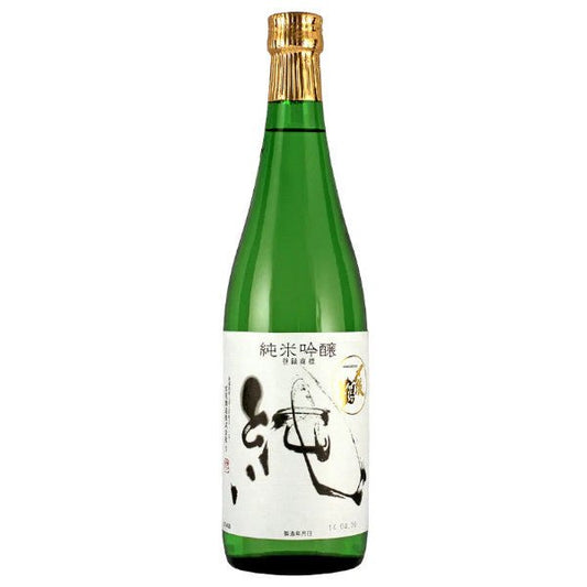 Shimeharitsuru JUN Junmai Ginjo 750ml - Amsterwine - Sake & Soju - Shimeharitsuru