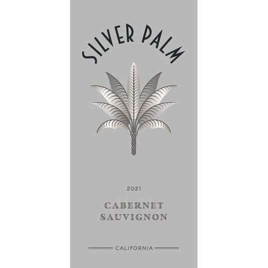 Silver Palm Cabernet Sauvignon 750ml - Amsterwine - Wine - Silver Palm