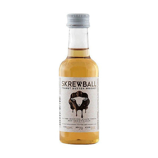 Skrewball Peanut Butter 50ml - Amsterwine - Spirits - Skewball