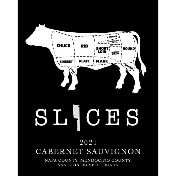 Slices Cabernet Sauvignon 750ml - Amsterwine - Wine - Slices